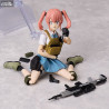 Little Armory - Accessories for figures Armed JK Variant Loadout Set 2 figure, Figma