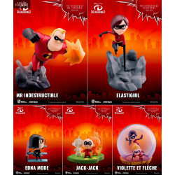 Disney/Pixar, The...