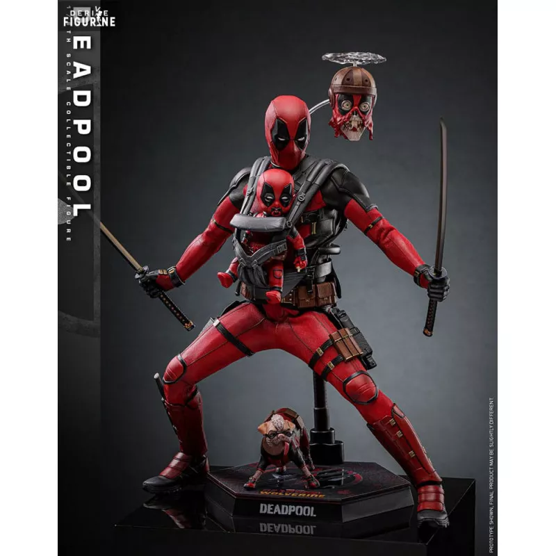 Marvel, Deadpool 3 -...