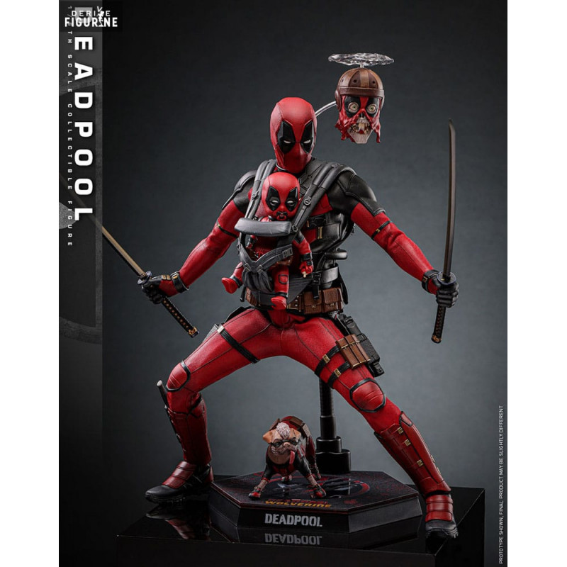 Marvel, Deadpool 3 -...