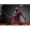 Marvel, Deadpool 3 - Deadpool figure, Movie Masterpiece
