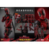 Marvel, Deadpool 3 - Deadpool figure, Movie Masterpiece