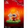 Disney/Pixar, Les Indestructibles - Figurine au choix, Mini Egg Attack