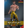 Marvel, Deadpool 3 - Wolverine figure (TVA Jacket Version), Movie Masterpiece