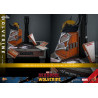 Marvel, Deadpool 3 - Figurine Wolverine (TVA Jacket Version), Movie Masterpiece