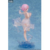 Re:ZERO Starting Life in Another World - Ram figure, Aqua Dress