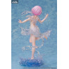 Re:ZERO Starting Life in Another World - Ram figure, Aqua Dress