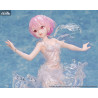 Re:ZERO Starting Life in Another World - Ram figure, Aqua Dress