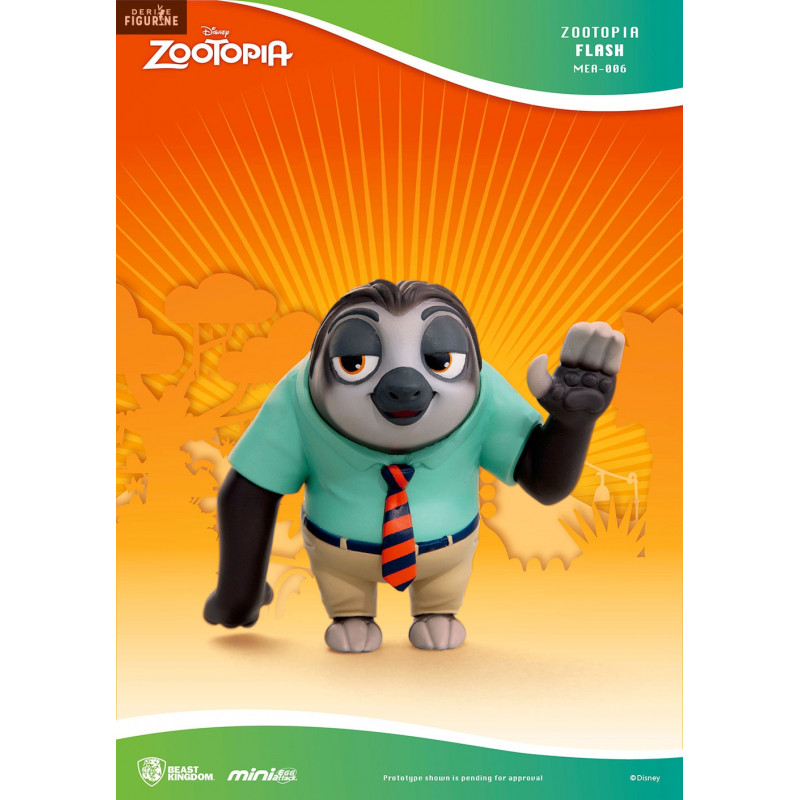 Disney, Zootopia - Figure...