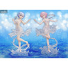 Re:ZERO Starting Life in Another World - Figurine Ram, Aqua Dress