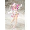 Megami Device Chaos & Pretty - Figurine Asra Nine-Tails Matsuri, Plastic Model Kit