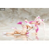 Megami Device Chaos & Pretty - Figurine Asra Nine-Tails Matsuri, Plastic Model Kit