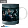 DC Comics mug - Batman v Superman movie