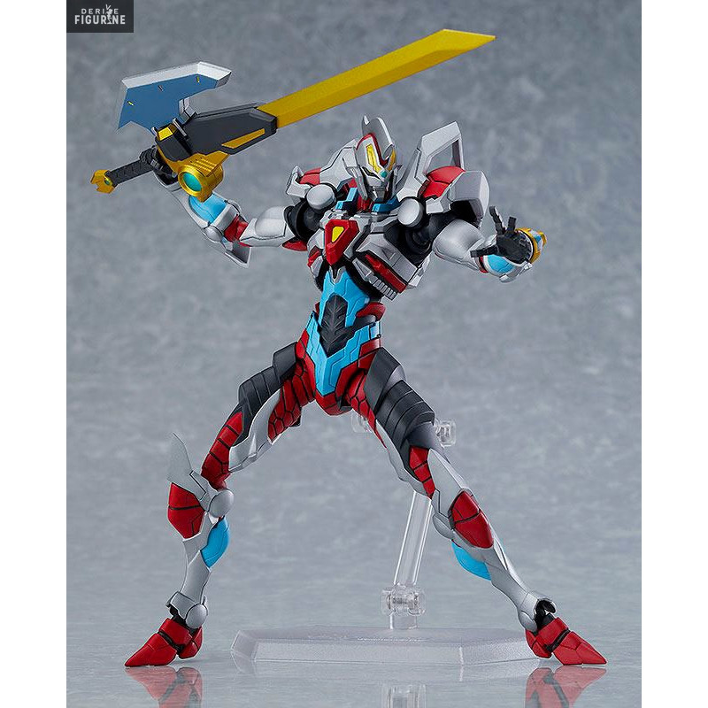 SSSS.Gridman - Figure...