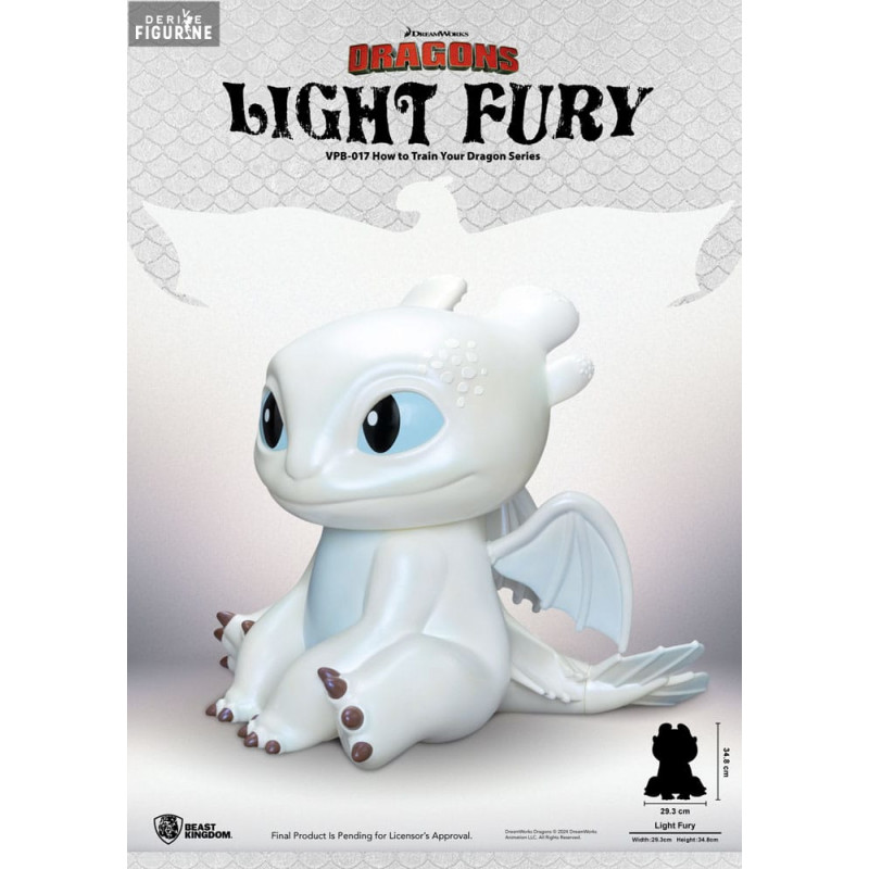 Dragons - Figurine tirelire...