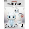 Dragons - Figure piggy bank Light Fury, Piggy Vinyl