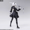 NieR Automata - Figure YoRHa No.2 Type B, Bring Arts Version 2.0