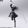 NieR Automata - Figurine YoRHa No.2 Type B, Bring Arts Version 2.0