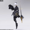 NieR Automata - Figure YoRHa No.2 Type B, Bring Arts Version 2.0