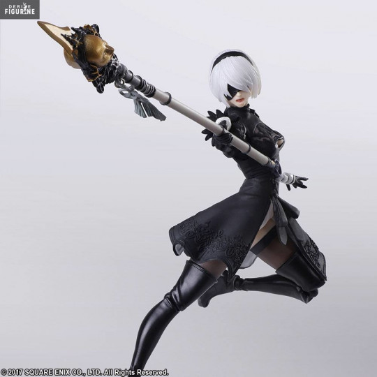 nier automata figurines