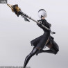 NieR Automata - Figure YoRHa No.2 Type B, Bring Arts Version 2.0
