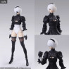 NieR Automata - Figure YoRHa No.2 Type B, Bring Arts Version 2.0