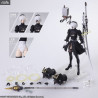 NieR Automata - Figure YoRHa No.2 Type B, Bring Arts Version 2.0