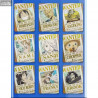 One Piece - x1 Booster cards chinese Kayou Card Booster, Adventure Of Fishman Island