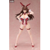 Shinobi Master Senran Kagura: New Link - Toki figure, Bunny