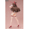 Shinobi Master Senran Kagura: New Link - Toki figure, Bunny