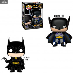 DC Comics, Batman 80th Pop!...