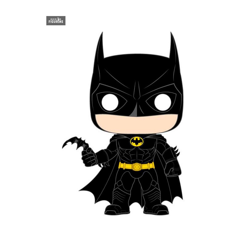 DC Comics, Batman 80th Pop!...