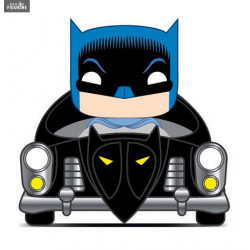 DC Comics, Batman 80th Pop!...