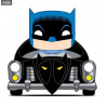DC Comics, Batman 80th Pop! - Batmobile 1950, Rides