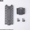 NieR Automata - Pack 10 accessories figures Bring Arts, Weapon Collection