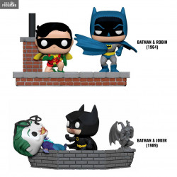DC Comics, Batman 80th pack...