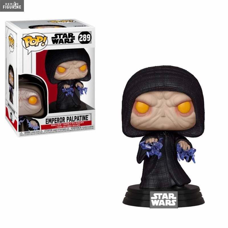 Star Wars Pop! of your...