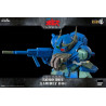 Armored Trooper Votoms - Robo-Dou Rabidly Dog figure