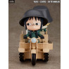 Girls' Last Tour - Figurine au choix, Yuri, Chito ou Kettenkrad, Nendoroid