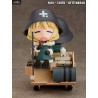 Girls' Last Tour - Figurine au choix, Yuri, Chito ou Kettenkrad, Nendoroid