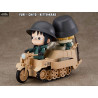 Girls' Last Tour - Figurine au choix, Yuri, Chito ou Kettenkrad, Nendoroid