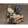 Girls' Last Tour - Figurine au choix, Yuri, Chito ou Kettenkrad, Nendoroid