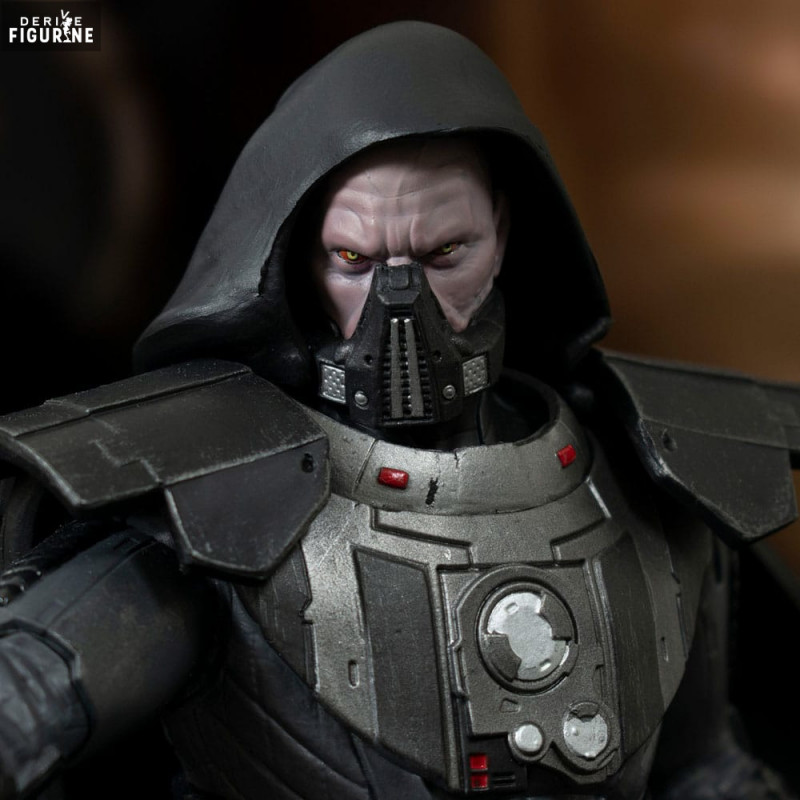 Star Wars, The Old Republic...