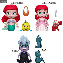 Disney, The Little Mermaid...