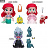 Disney, The Little Mermaid - 5 Star figure Ariel (mermaid or human) or Ursula