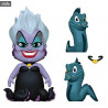 Disney, The Little Mermaid - 5 Star figure Ariel (mermaid or human) or Ursula