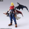 Final Fantasy VII - Figure Cloud Strife, Version Another Form, Bring Arts