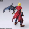 Final Fantasy VII - Figure Cloud Strife, Version Another Form, Bring Arts