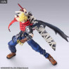 Final Fantasy VII - Figure Cloud Strife, Version Another Form, Bring Arts