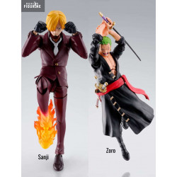 One Piece - Figurine Sanji...